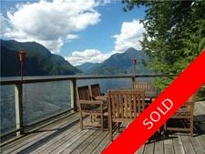 Indian Arm House for sale:  3 bedroom 1,808 sq.ft. (Listed 2013-04-16)