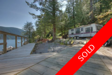 Indian Arm LAND for sale: (Listed 2011-04-19)