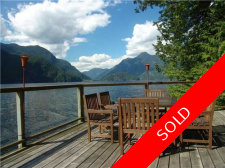 Indian Arm House for sale: 3 bedroom 1,808 sq.ft. (Listed 2013-04-16)